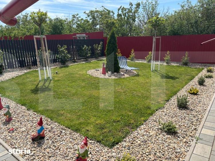 Casa in ?ofronea cu 2 corpuri, 5 camere, terase, garaj si teren gener - 5