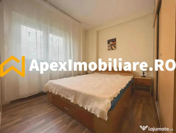 Garsonieră decomandată în Tineretului