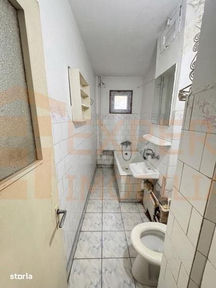 Apartament 2 camere semidecomandat, Constanta KM 4-5 | 38 mp + box - 4
