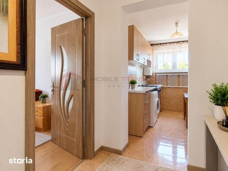 Apartament 2 camere Manastur | piata Flora - 2