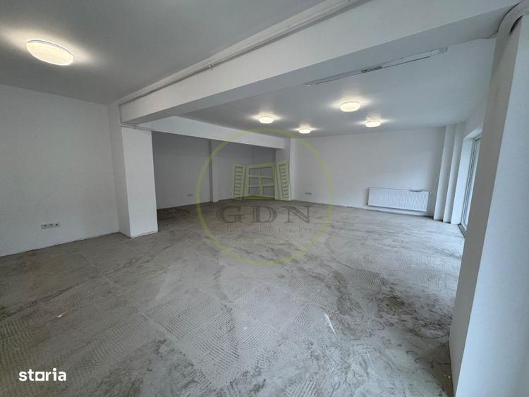 Spațiu comercial, de 57 mp, în Bună Ziua