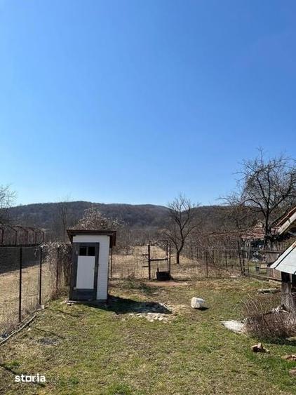 Vand casa si teren com. Magureni, Satul Banului - 4