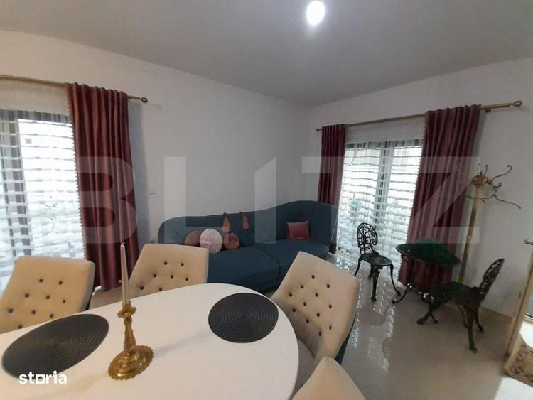 Casă cu 4 camere cu Teren 437 Mp în Central