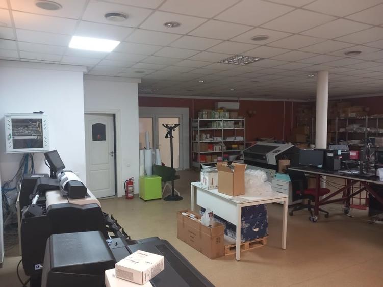 Spațiu comercial, de 190 mp, în Dâmbul Rotund