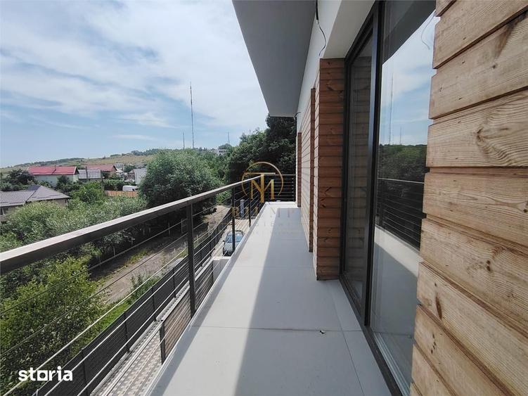 Casă cu 4 camere decomandat cu Teren 392 Mp în Feleacu