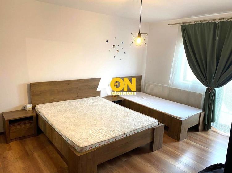 Apartament 2 camere, etaj 2, mobilat, utilat, Cetate - 10