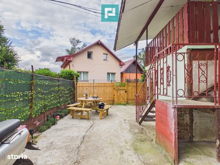 Casă cu 4 camere în Zădăreni