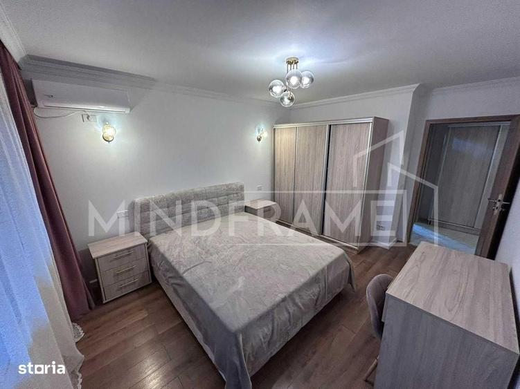Apartament cu 2 camere decomandat în Jilava