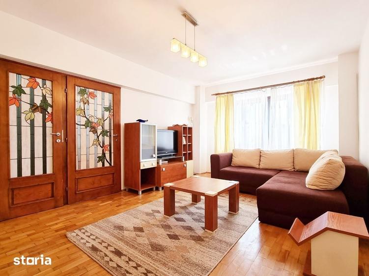 Apartament cu 2 camere în Banu Mărăcine