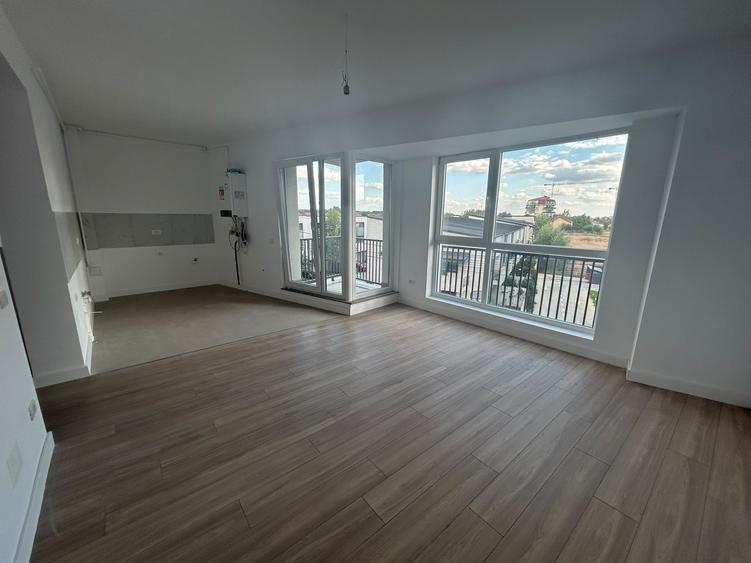 Apartament cu 2 camere decomandat în Pipera
