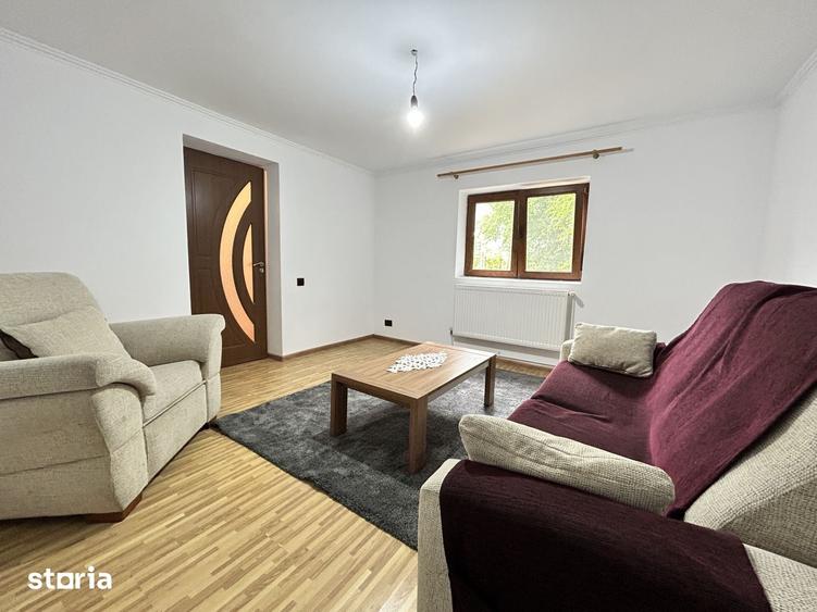 Casă cu 6 camere cu Teren 1150 Mp în Odobești