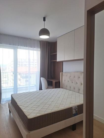 Apartament cu 2 camere semidecomandat în Florești