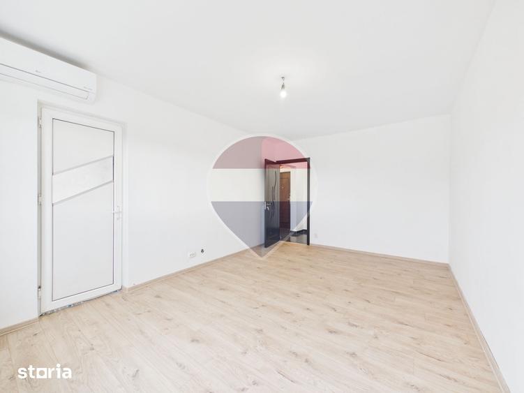 Garsoniera spatioasa si renovata in Rahova - 1