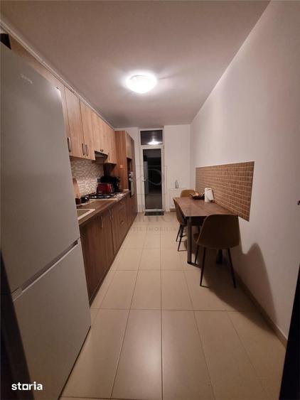 Apartament cu 2 camere decomandat în Blașcovici