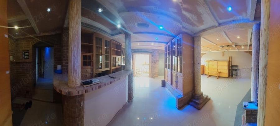 Apartament cu 3 camere semidecomandat în 1 Mai