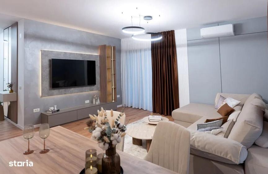 De Inchiriat | Apartament 3 Camere Modern | Tunari - Otopeni - 3