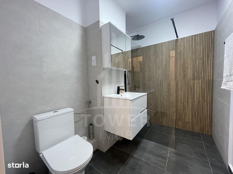 Apartament 3 camere | decomandat| 2 bai | 64 mp| strand | parter - 8