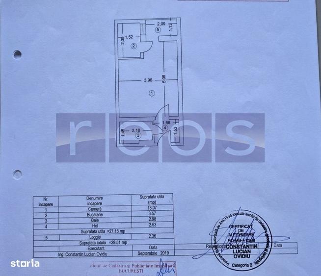 Vanzare Garsoniera | Zona Titan | Mobilata Si Utilata - 10