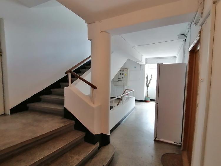 2 camere Calea Victoriei // 2 balcoane // bloc anvelopat fara risc seismic - 12