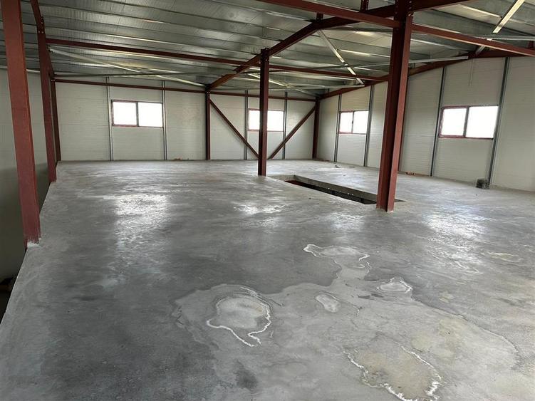 Spațiu industrial, de 476 mp, în Centura Est