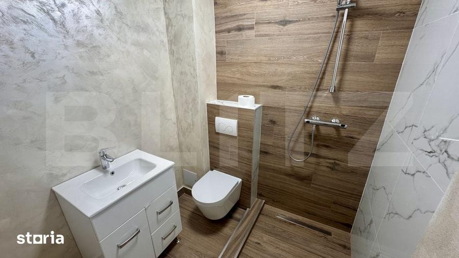 Apartament cu 3 camere în Est