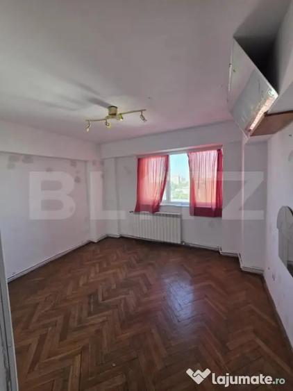 Apartament cu 2 camere,57 mp decomandat, zona Micro 19 - 4