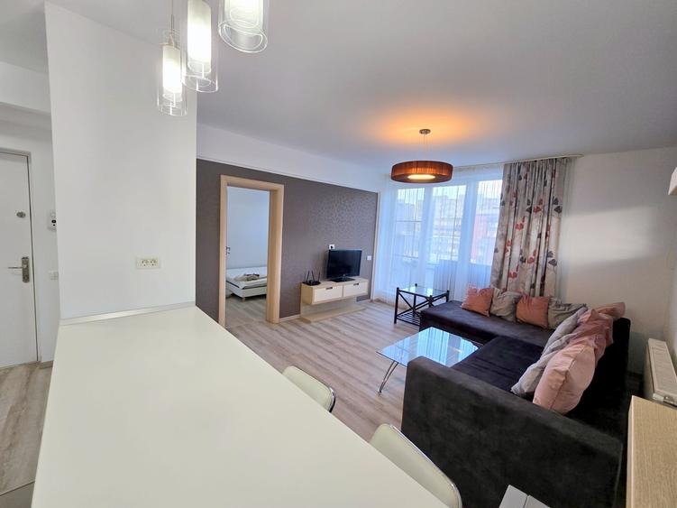 3 camere, bloc nou, modern, cu garaj, terasa, in Marasti, zona Piata Marasti - 7