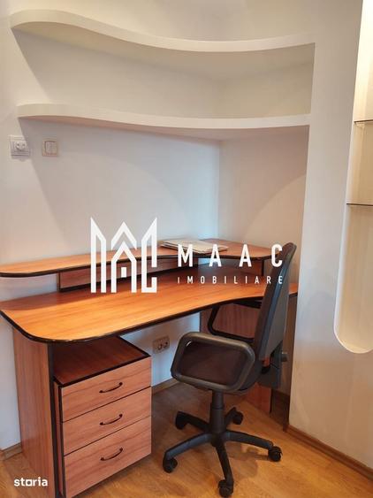 Apartament cu 3 camere decomandat, mobilat în Ștrand