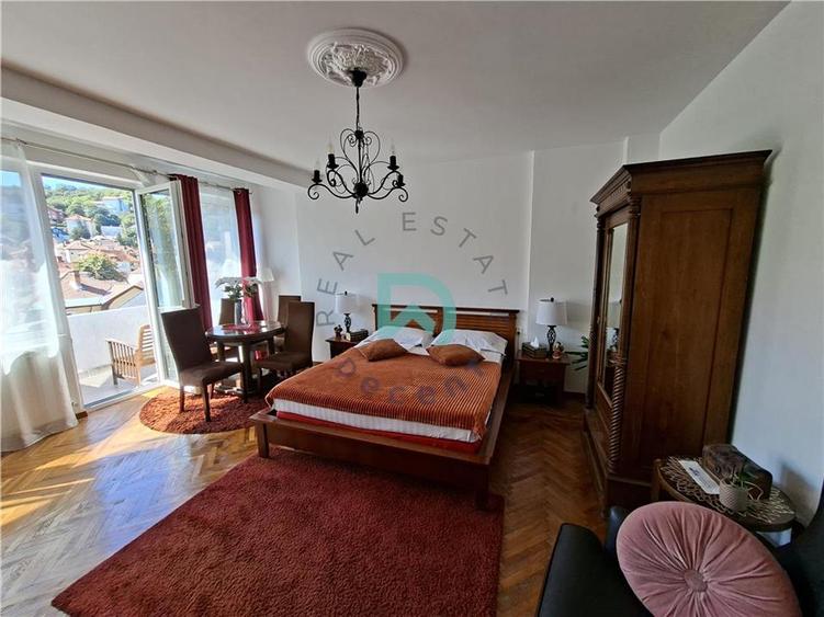 Garsonieră decomandată în Ultracentral