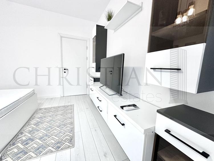 Garsoniera Exigent Plaza Residence Faza 4 Lujerului Afi Cotroceni - 6