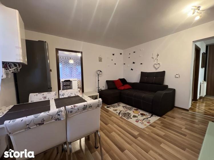 Apartament cu 3 camere semidecomandat în Florești — fotografia 2