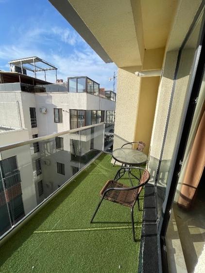 Apartament cu 2 camere decomandat, mobilat în Nord