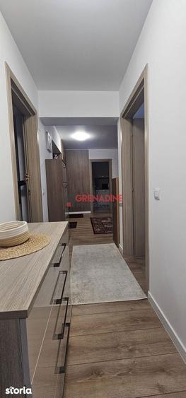 Apartament cu 2 camere, mobilat în Dârste