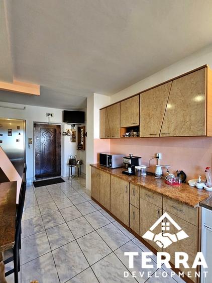 Apartament cu 2 camere decomandat în Capitol