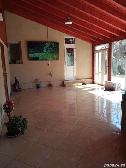 Casă cu 5 camere în Pădureni (Jebel)