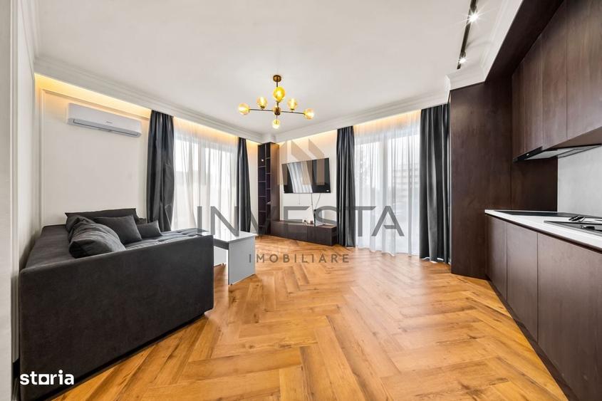 Apartament 2 camere gradina 90 mp, parcare, bloc nou, Manastur - 1