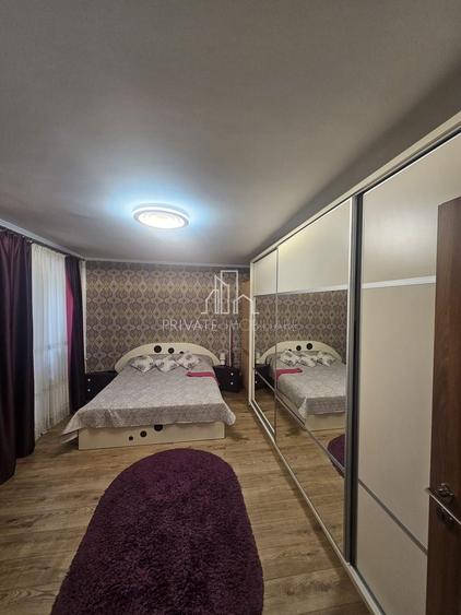 Apartament cu 2 camere decomandat în Tudor