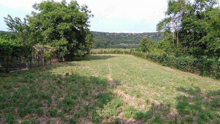 Teren de 1127 mp, în Ghirdoveni