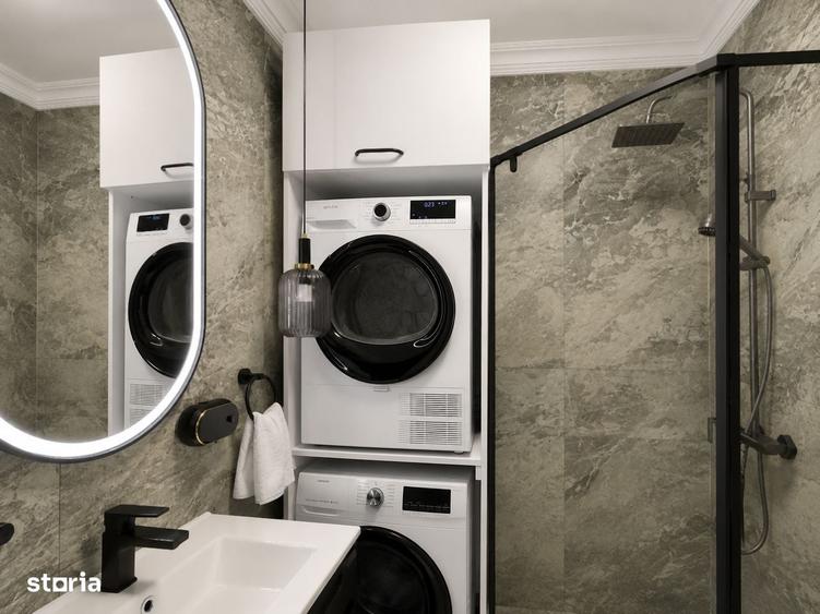 Apartament cu 4 camere în Tomis Nord