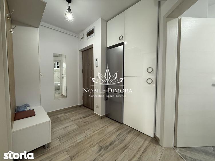 Apartament cu 2 camere, mobilat în Torontalului