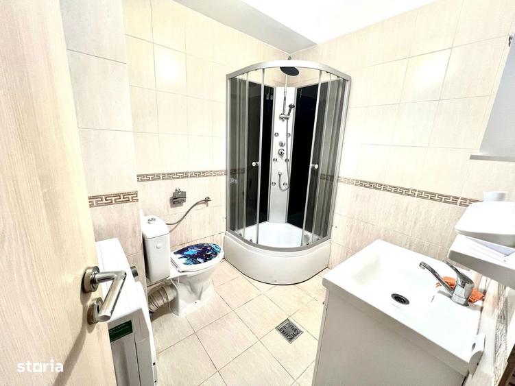 Apartament cu 3 camere, mobilat în Străulești