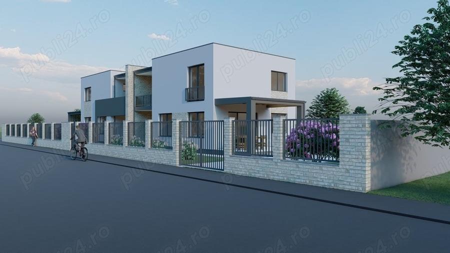 Casă cu 6 camere în Central