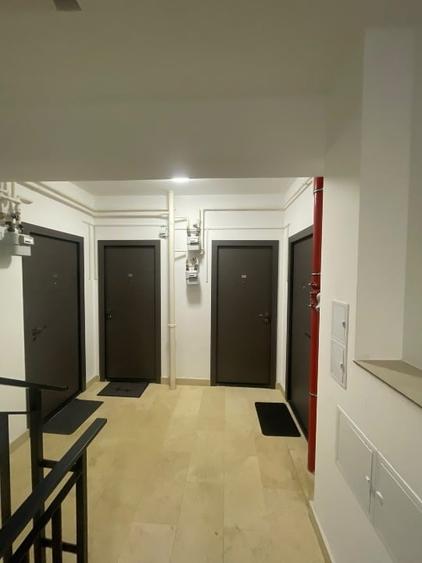 Apartament cu 2 camere semidecomandat în Lunca Cetățuii