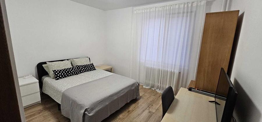 Apartament cu 2 camere decomandat în Gheorgheni