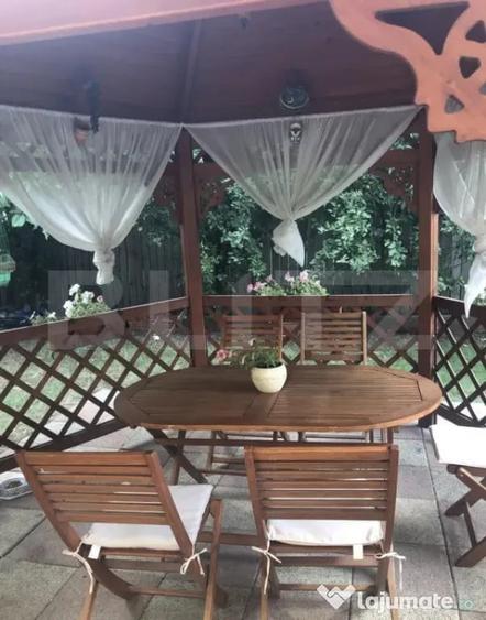 Casă cu 5 camere cu Teren 350 Mp în Central
