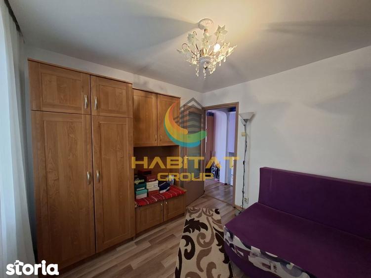 Apartament cu 2 camere, mobilat în Pieptănari