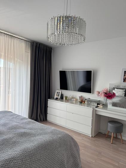 Apartament cu 3 camere, mobilat în Pipera