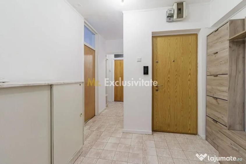 Apartament cu 3 camere decomandat în 13 Septembrie