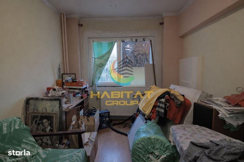 Apartament cu 3 camere decomandat în Berceni