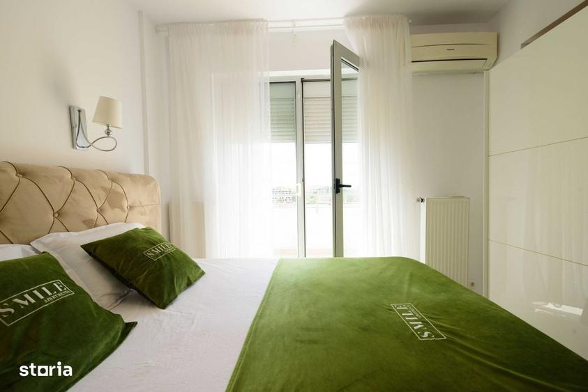 Apartament cu 3 camere semidecomandat în Ciupercenii Noi